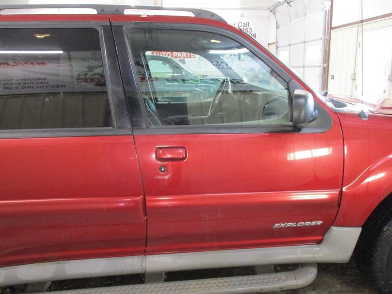 Alternator 4 Door 6-245 130 Amp Fits 01-04 EXPLORER 1728470