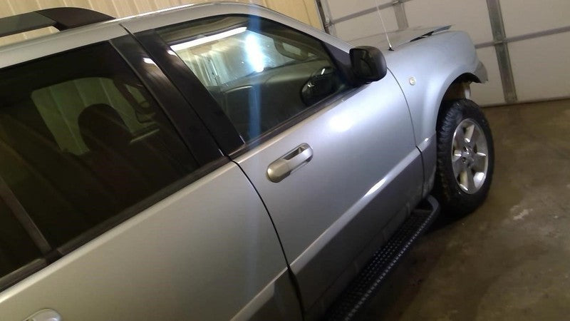 Passenger Right Headlight Fits 02-05 MOUNTAINEER 2027383
