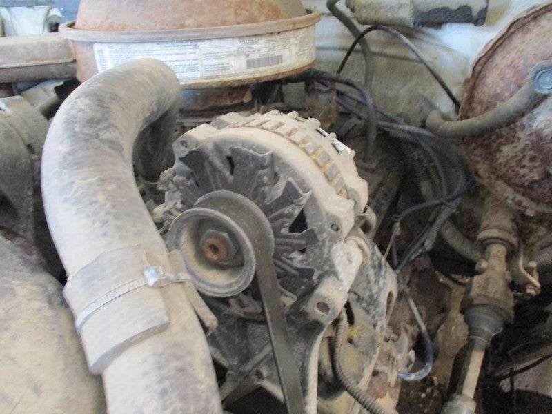 Brake Master Cylinder Srw Fits 88-90 92-94 CHEVROLET 3500 PICKUP 16876