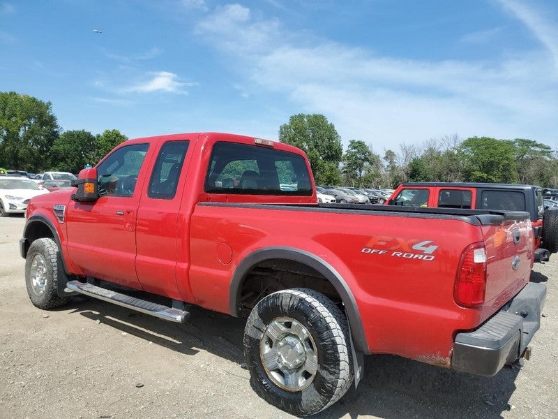Driver Left Tail Light Pickup Fits 08-16 FORD F250SD PICKUP 1918449