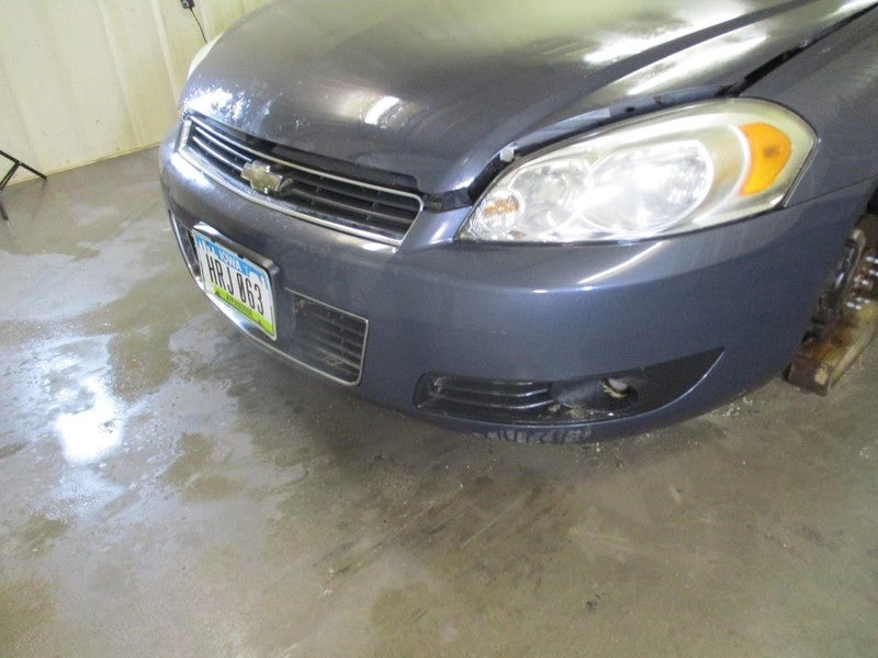 Passenger Front Seat Bench Opt AN3 40/20/40 Leather Fits 06-08 IMPALA 