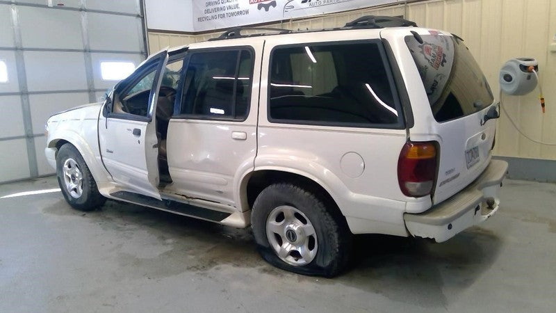 Alternator 2 Door Sport Package 130 Amp Fits 99-02 EXPLORER 1731249