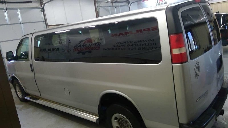 Air Cleaner 4.8L Fits 07-15 EXPRESS 2500 VAN 1890998