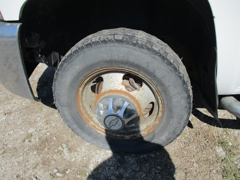 Automatic Transmission 6.0L 2WD Fits 09 SIERRA 2500 PICKUP 1700065