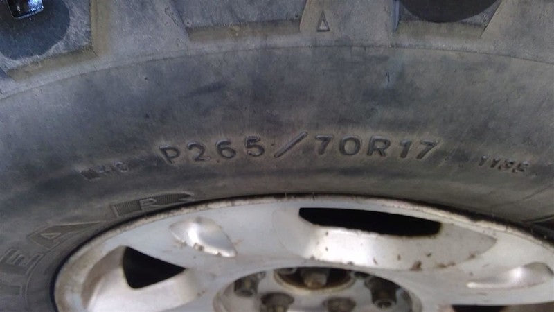 SUBCHEV15 1997 Seat Belt Front 1686209