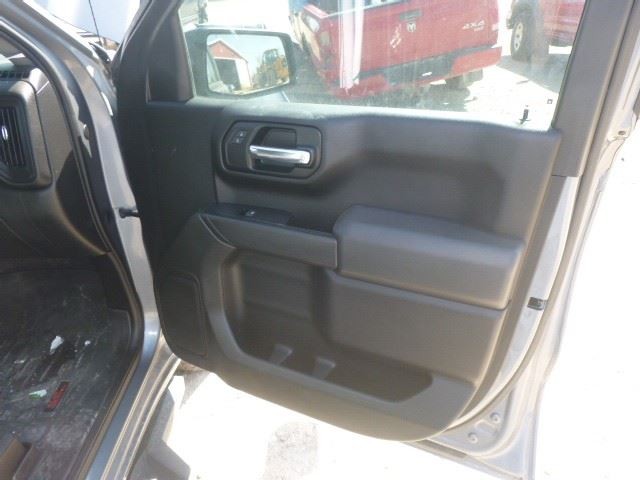 Rear Spoiler Roof Mounted Fits 19-26 SILVERADO 1500 PICKUP 1903322