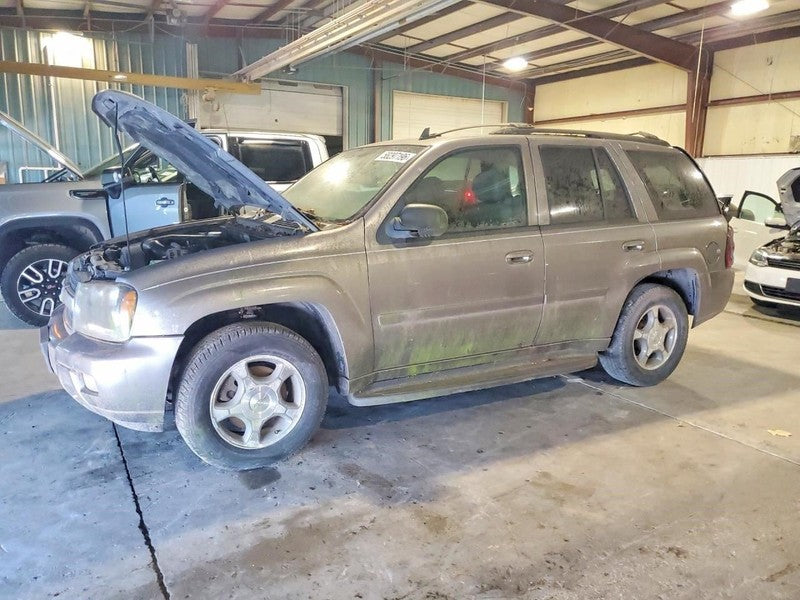 Seat Belt Front Driver Buckle Fits 05-09 ENVOY 2013566