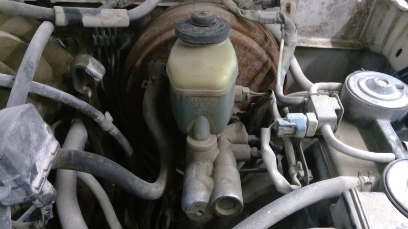 Transfer Case 4 Cylinder Automatic Fits 97-04 TACOMA 1717356