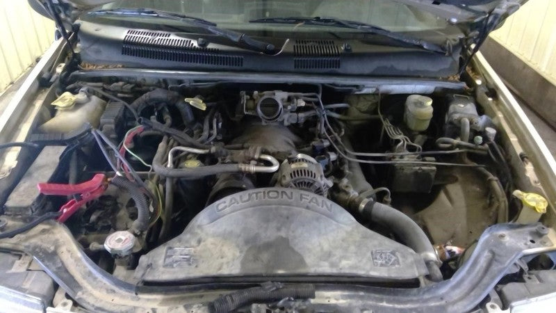 Wheel 16x7 Aluminum 5 Y Spoke Design Fits 99-03 GRAND CHEROKEE 1894515