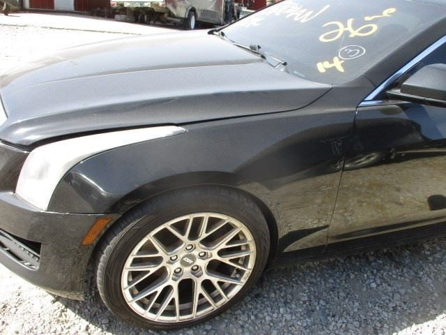 Automatic Transmission AWD 2.0L Without Extra Cooling Fits 14-15 ATS 1