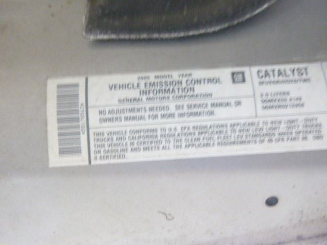 Engine 3.5L VIN L 8th Digit Opt LX9 Fits 06-07 RENDEZVOUS 1720219