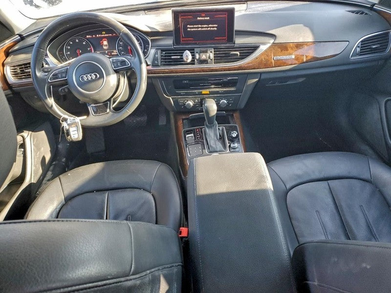 A6 AUDI   2018 Seat Rear 1743257