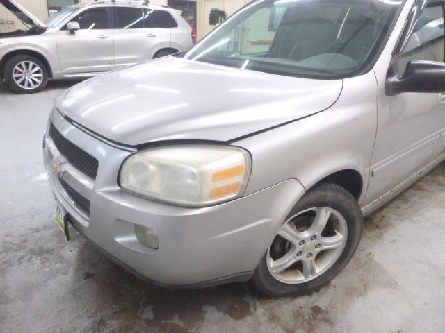 Engine 3.5L VIN L 8th Digit Opt LX9 Fits 06-07 RENDEZVOUS 1720219