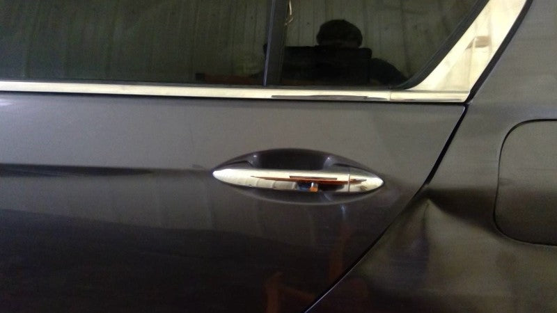 Driver Headlight Sedan EX-L Leather US Market Fits 13-15 ACCORD 171526
