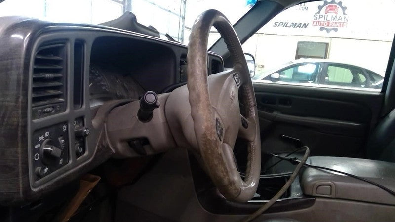 Steering Column Shift Classic Style Fits 03-07 SIERRA 1500 PICKUP 1898