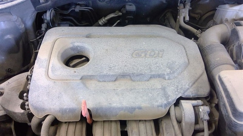 SANTA FE  2017 Engine Cover 1651341