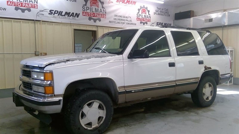 Carrier Front Axle Classic Style 3.73 Ratio Opt GT4 Fits 97-00 TAHOE 1