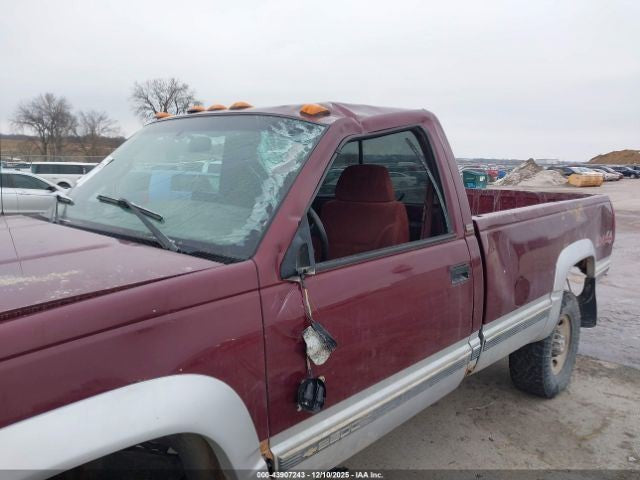 TCHEV2500 1995 Sun Visor 1793258