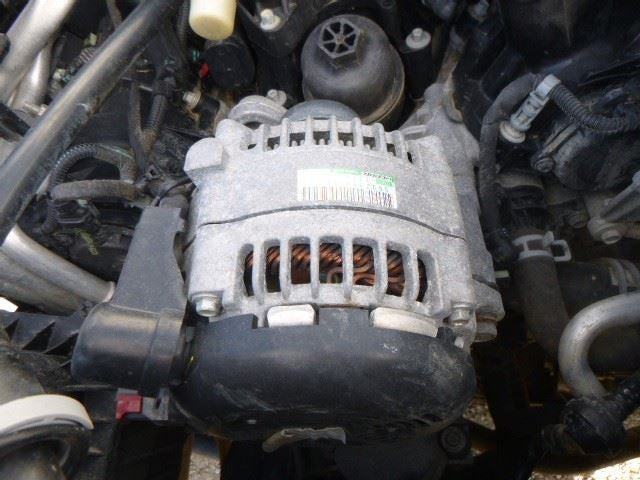 Corner/Park Light Fog-driving Plastic Bumper Fits 14-25 WRANGLER 12022