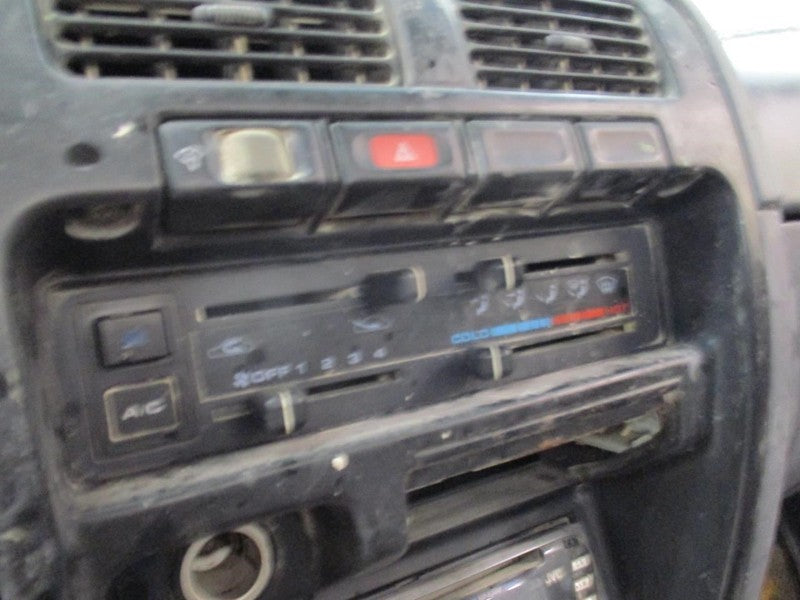 AC Condenser Fits 96-97 NISSAN PICKUP 2043244