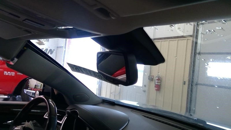 Cadillac SRX 2009-2014 Rear View Mirror 22915244 Used 9100