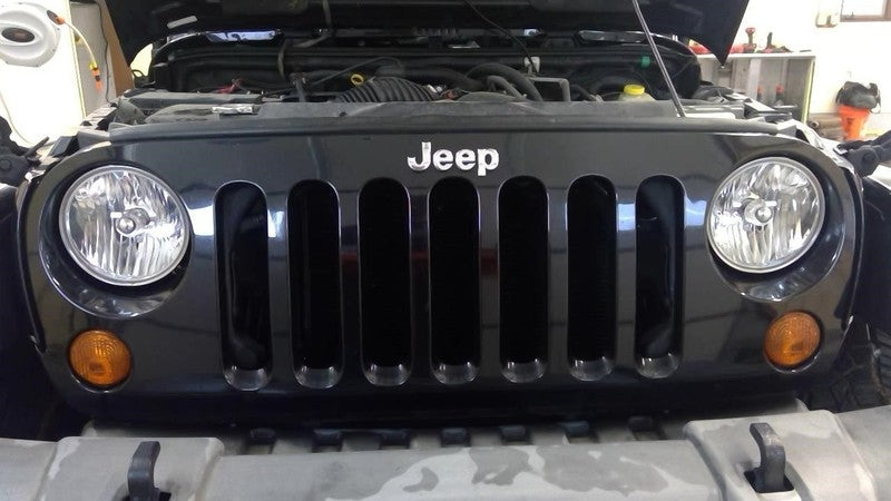 AC Compressor Fits 07-11 WRANGLER 1723098