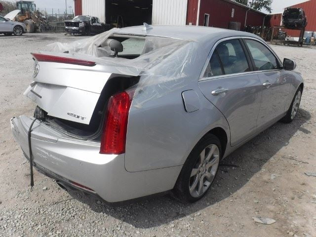 2014 Cadillac ATS passenger Front Inner Door Trim Panel