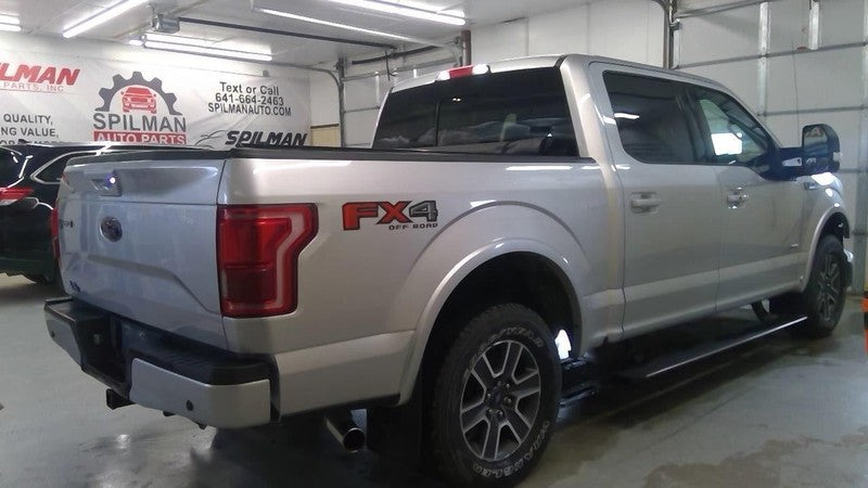 Wheel 18x7-1/2 Aluminum 6 Spoke Fits 15-16 FORD F150 PICKUP 1897700