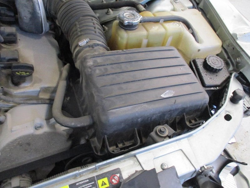Alternator Fits 08-10 CHALLENGER 1849544
