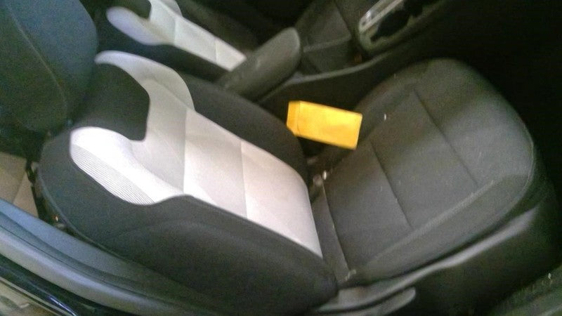Passenger Right Front Seat Cloth Non-heated Fits 24-25 TRAX 2011211