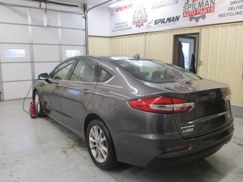 Driver Front Seat Bucket  SE Cloth Electric Fits 17-20 FUSION 1714775