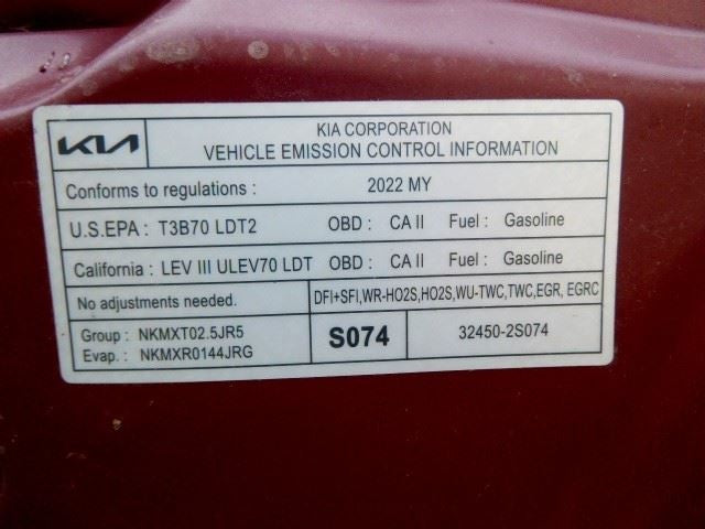 Steering Gear/Rack Hybrid Fits 21-24 SORENTO 1644114