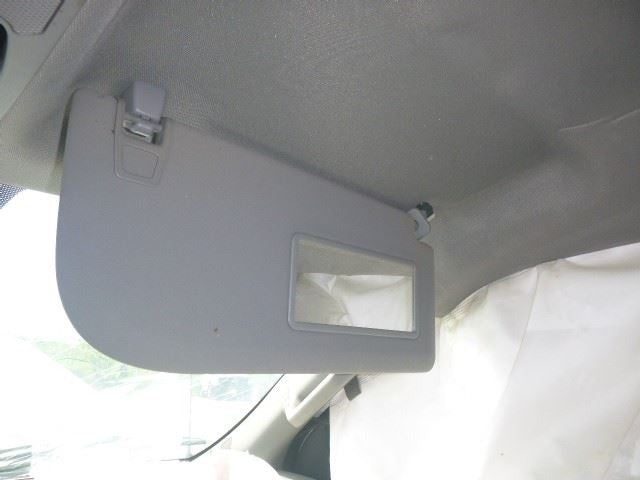 Passenger Sun Visor Crew Cab Vinyl Fits 17-22 FORD F250SD PICKUP 16584