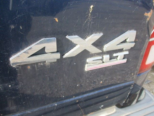 AC Compressor Fits 02-03 DODGE 1500 PICKUP 1901489