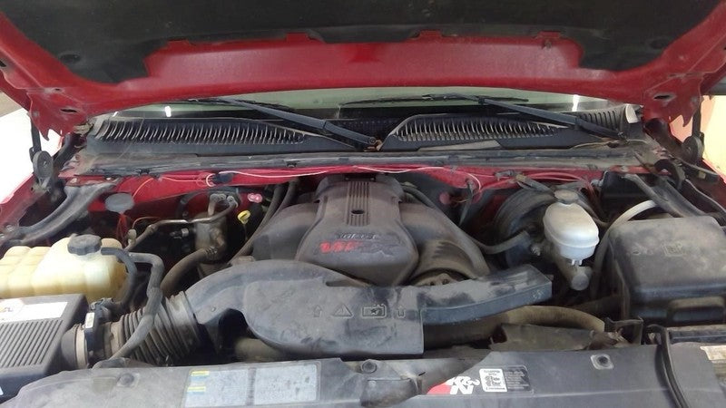 AC Condenser Fits 99-14 SIERRA 2500 PICKUP 1735667