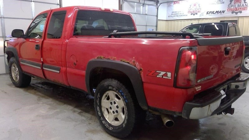 Power Brake Booster Classic Style Vacuum Fits 05-07 SIERRA 1500 PICKUP