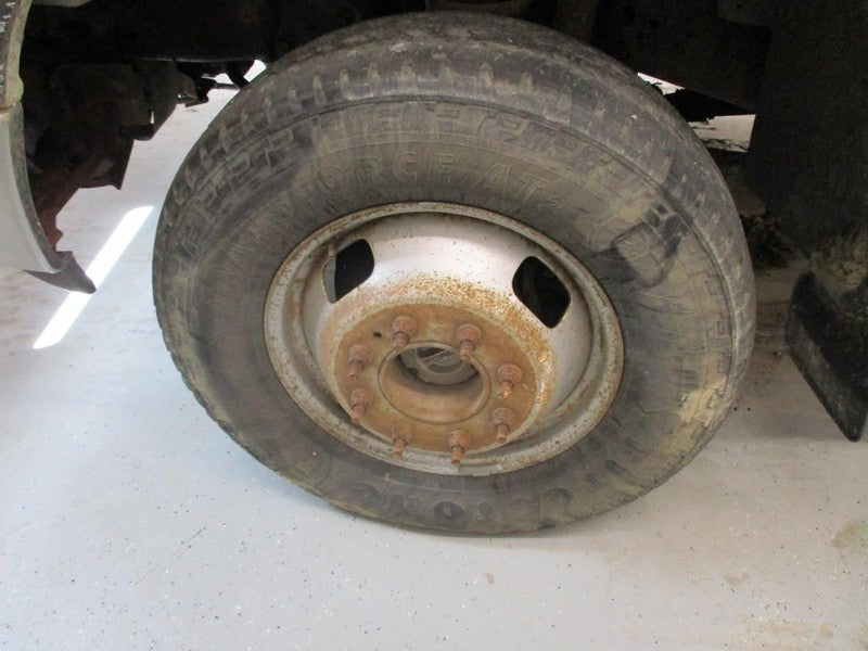 Rear Axle Pickup Styleside Box DRW 6.0L Fits 05-07 FORD F350SD PICKUP 