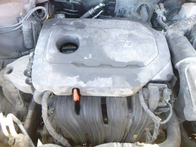 Automatic Transmission 2.4L AWD Fits 16-18 SORENTO 1438451