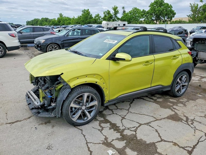 Driver Left Sun Visor Illumination With Sunroof Fits 18-21 KONA 195068