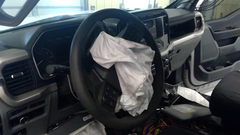 Steering Wheel Non-heated Urethane Fits 22-25 FORD F150 PICKUP 1971434