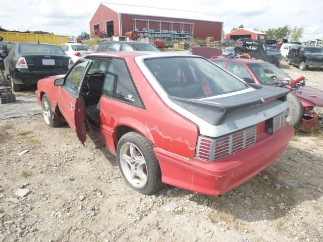 MUSTANG   1992 Front Door Switch 1521392