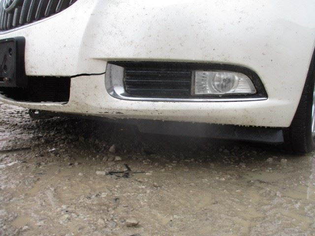 Driver Left Corner/Park Light Fog-driving Fits 11-13 REGAL 1619810