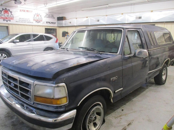 F150      1992 Seat Belt Front 1728928