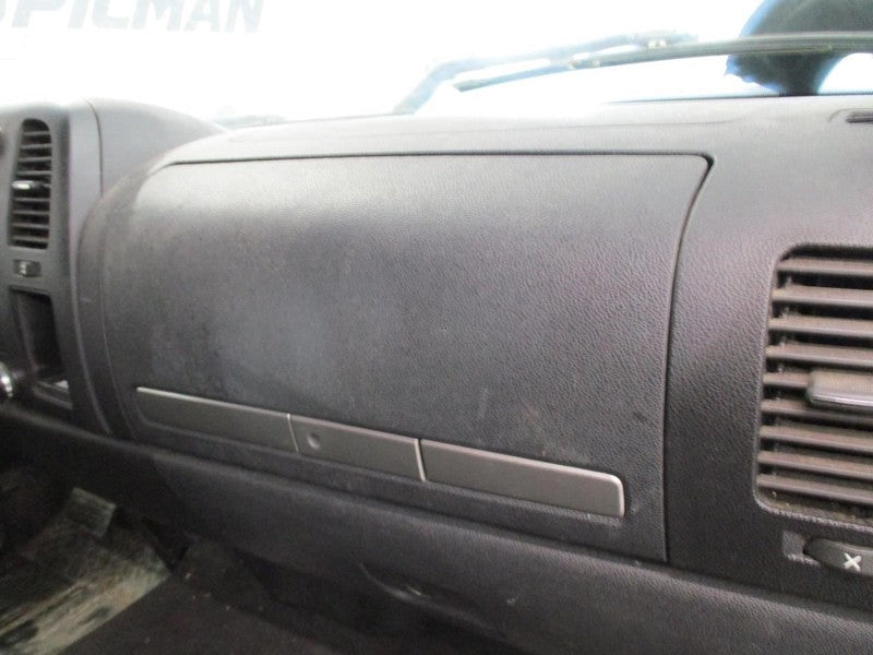 SILVRDO15 2012 Glove Box 1898412