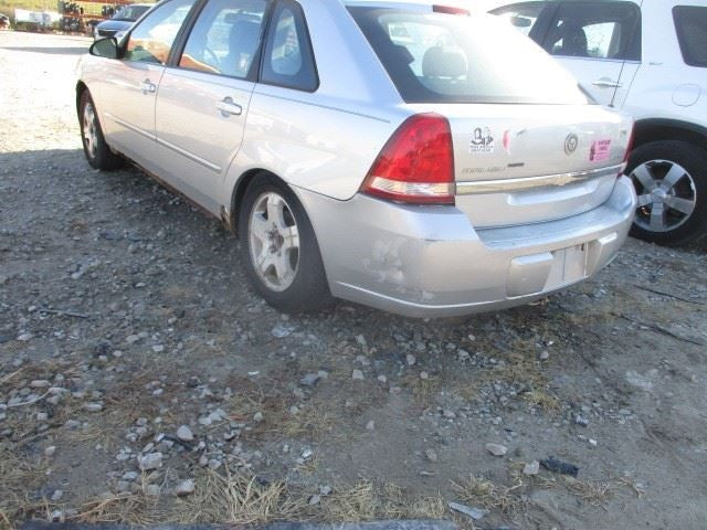 Steering Gear/Rack Power Rack And Pinion Classic Style Fits 04-08 MALI