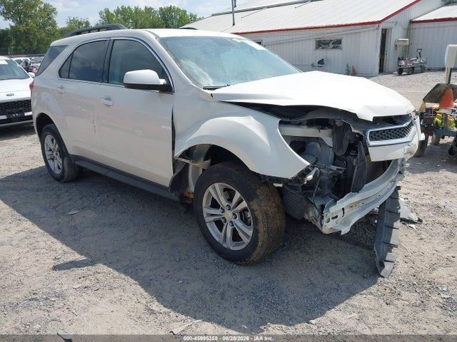 Rear Spoiler Fits 10-17 EQUINOX 2062662