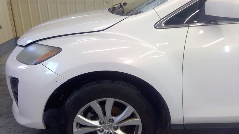 Automatic Transmission 2.3L Turbo 6 Speed FWD Fits 10-12 MAZDA CX-7 18