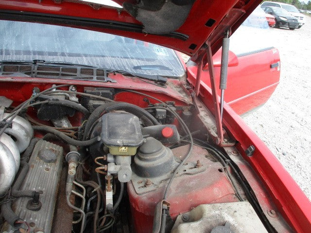 FIREBIRD  1989 Fuse Box Engine 1601208