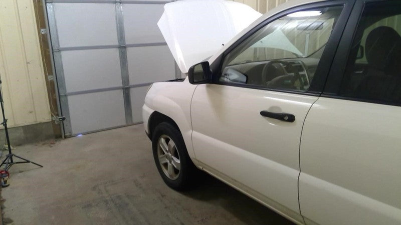 Temperature Control 4 Cylinder Fits 09-10 SPORTAGE 1853597