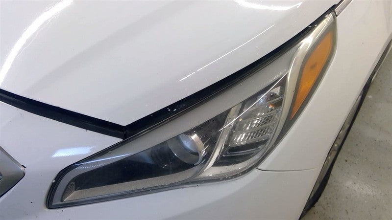 Driver Headlight Built Halogen Bumper US Market Fits 16-17 SONATA 1678
